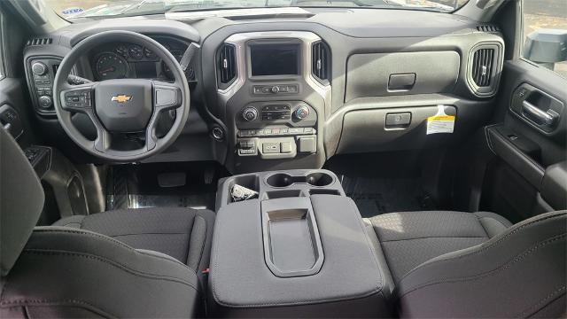 2025 Chevrolet Silverado 2500 HD Vehicle Photo in FLAGSTAFF, AZ 86001-6214