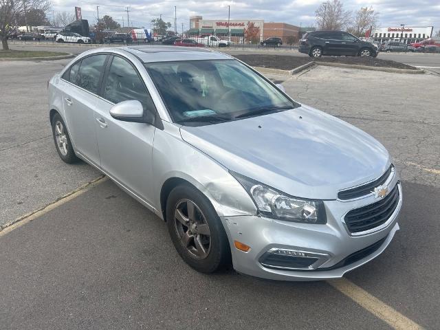 Used 2016 Chevrolet Cruze Limited 1LT with VIN 1G1PE5SB2G7168793 for sale in Muncie, IN