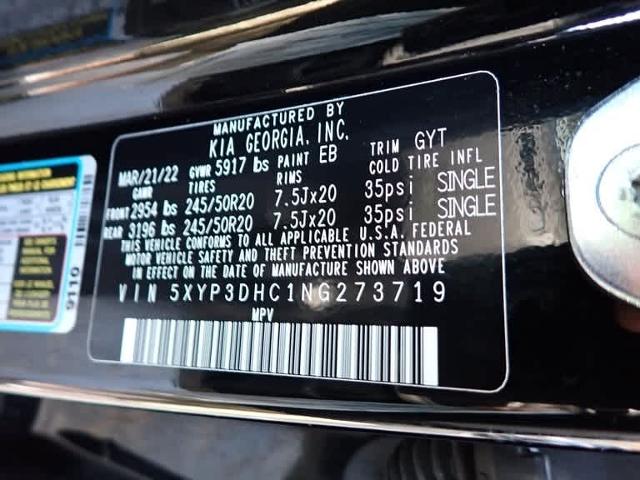 2022 Kia Telluride Vehicle Photo in ZELIENOPLE, PA 16063-2910