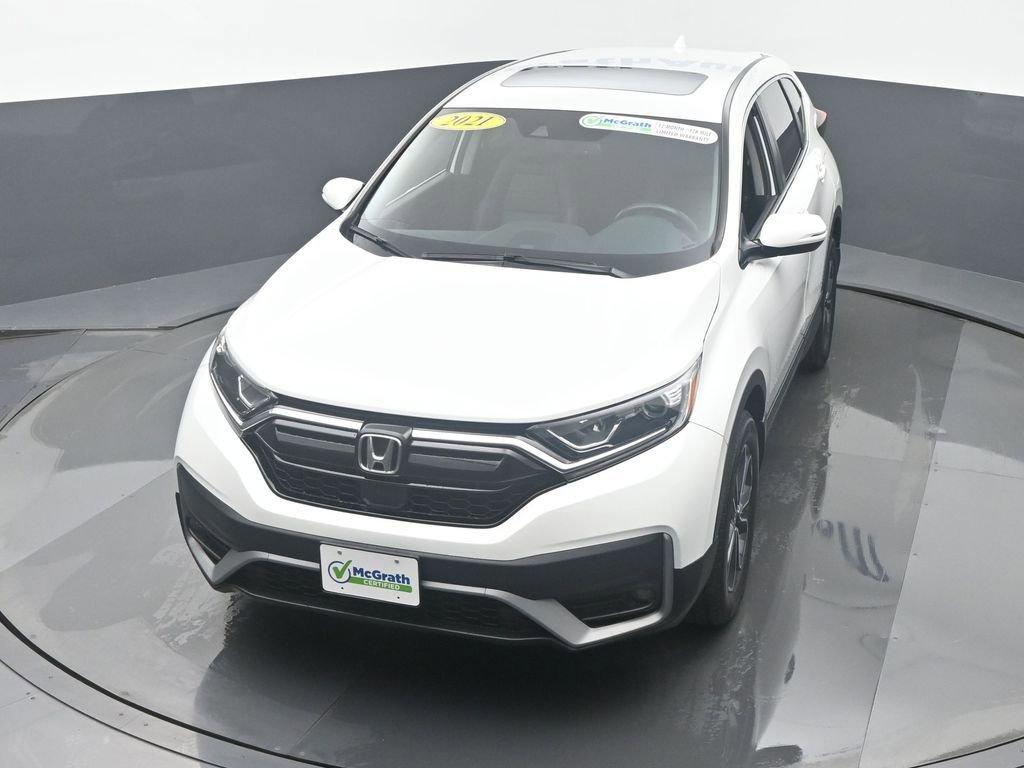 2021 Honda CR-V Vehicle Photo in Cedar Rapids, IA 52402