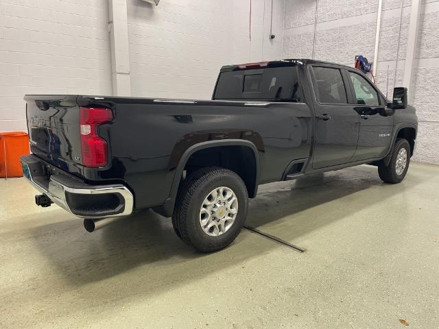 2025 Chevrolet Silverado 3500 HD Vehicle Photo in ROGERS, MN 55374-9422