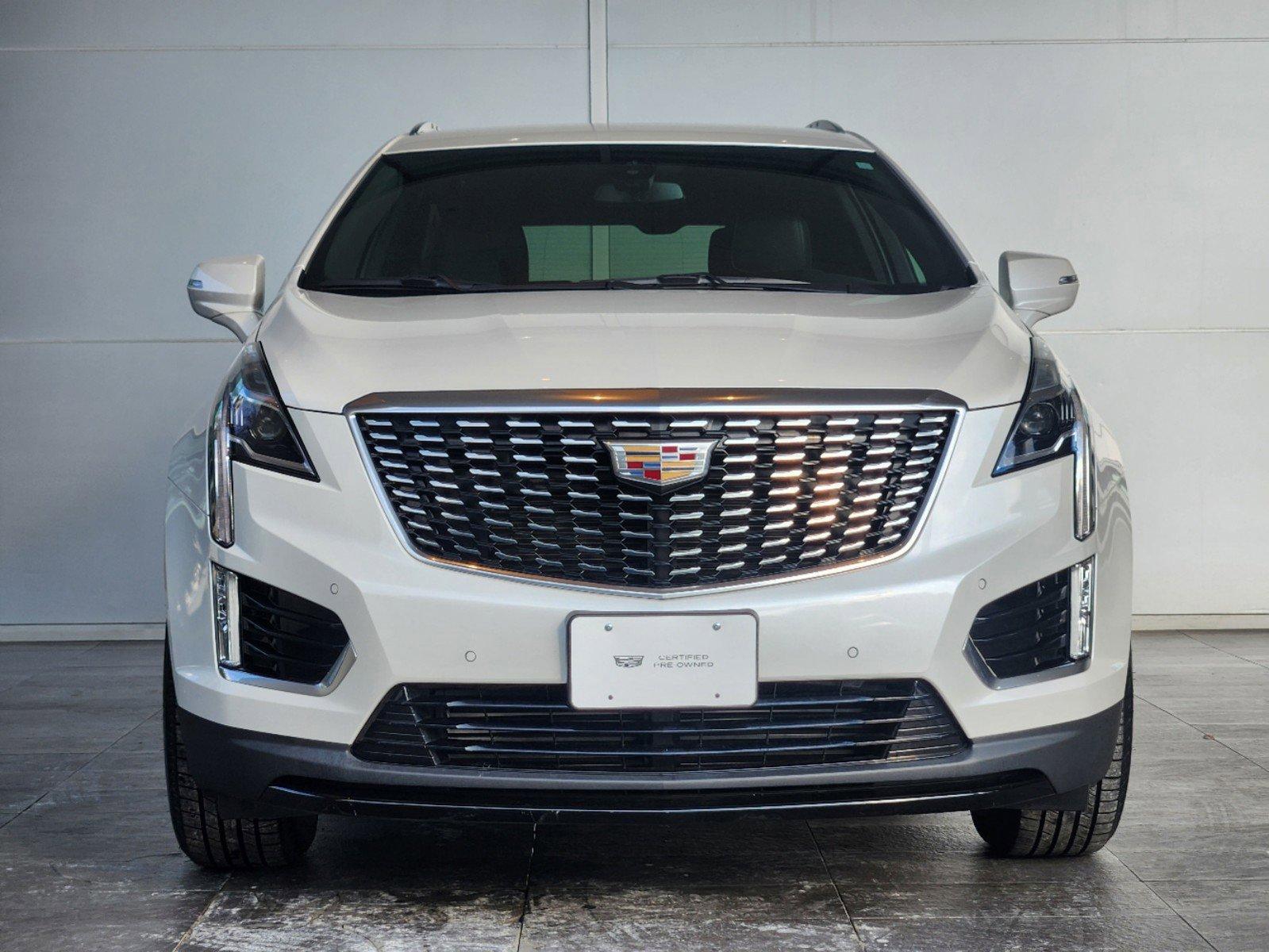 2022 Cadillac XT5 Vehicle Photo in HOUSTON, TX 77079-1502