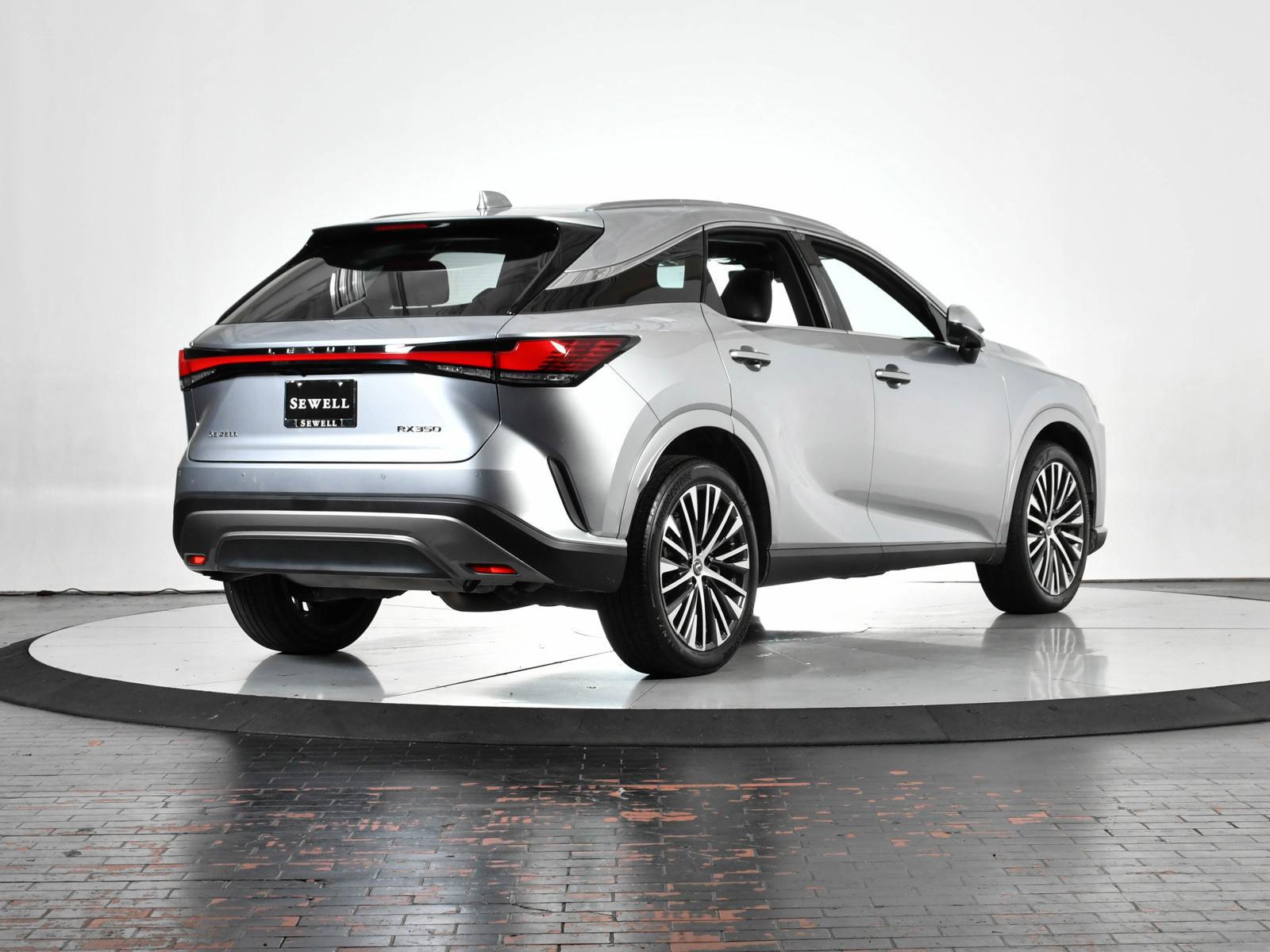 2023 Lexus RX 350 Vehicle Photo in DALLAS, TX 75235