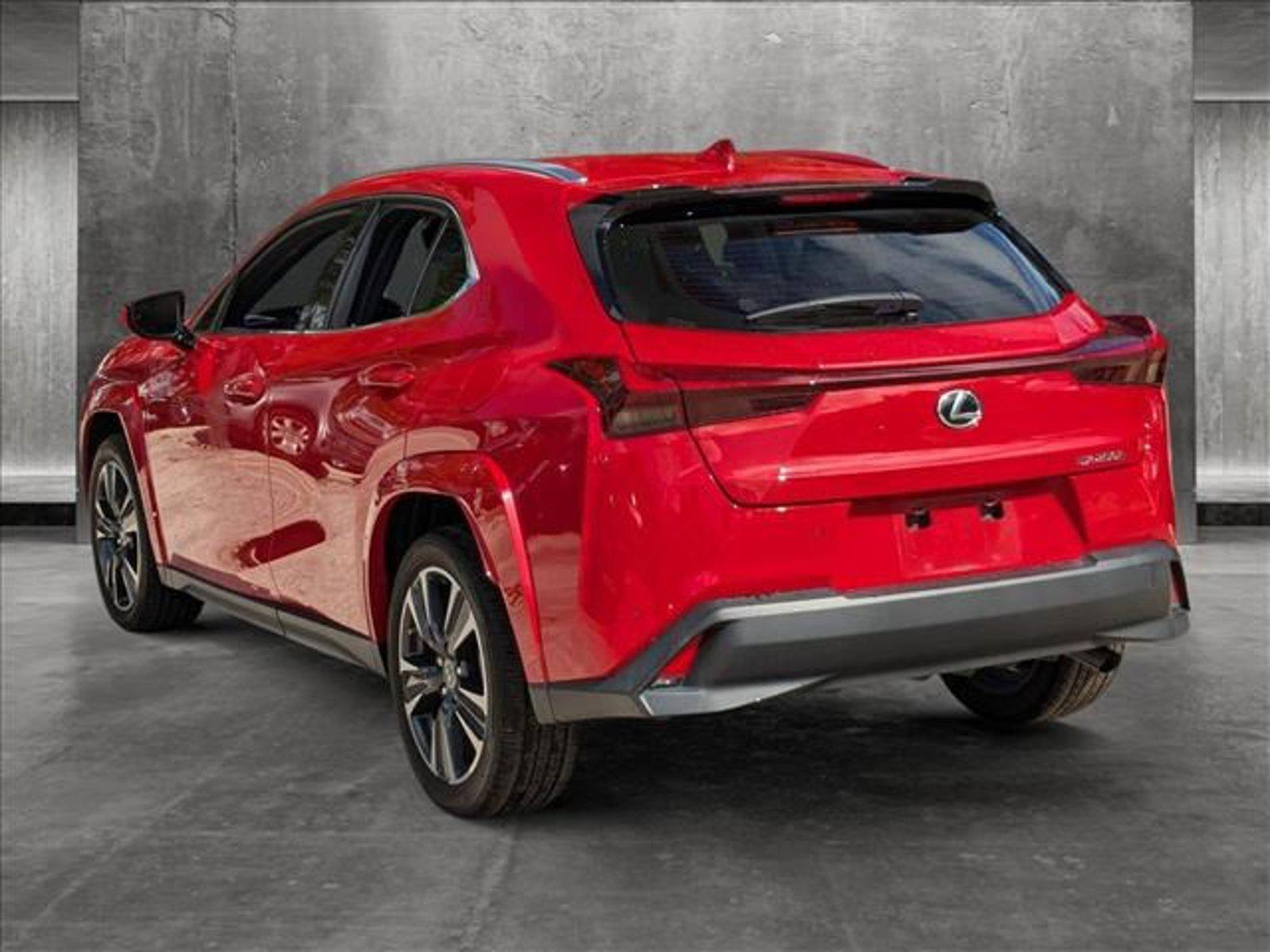 2023 Lexus UX 250h Vehicle Photo in Clearwater, FL 33761