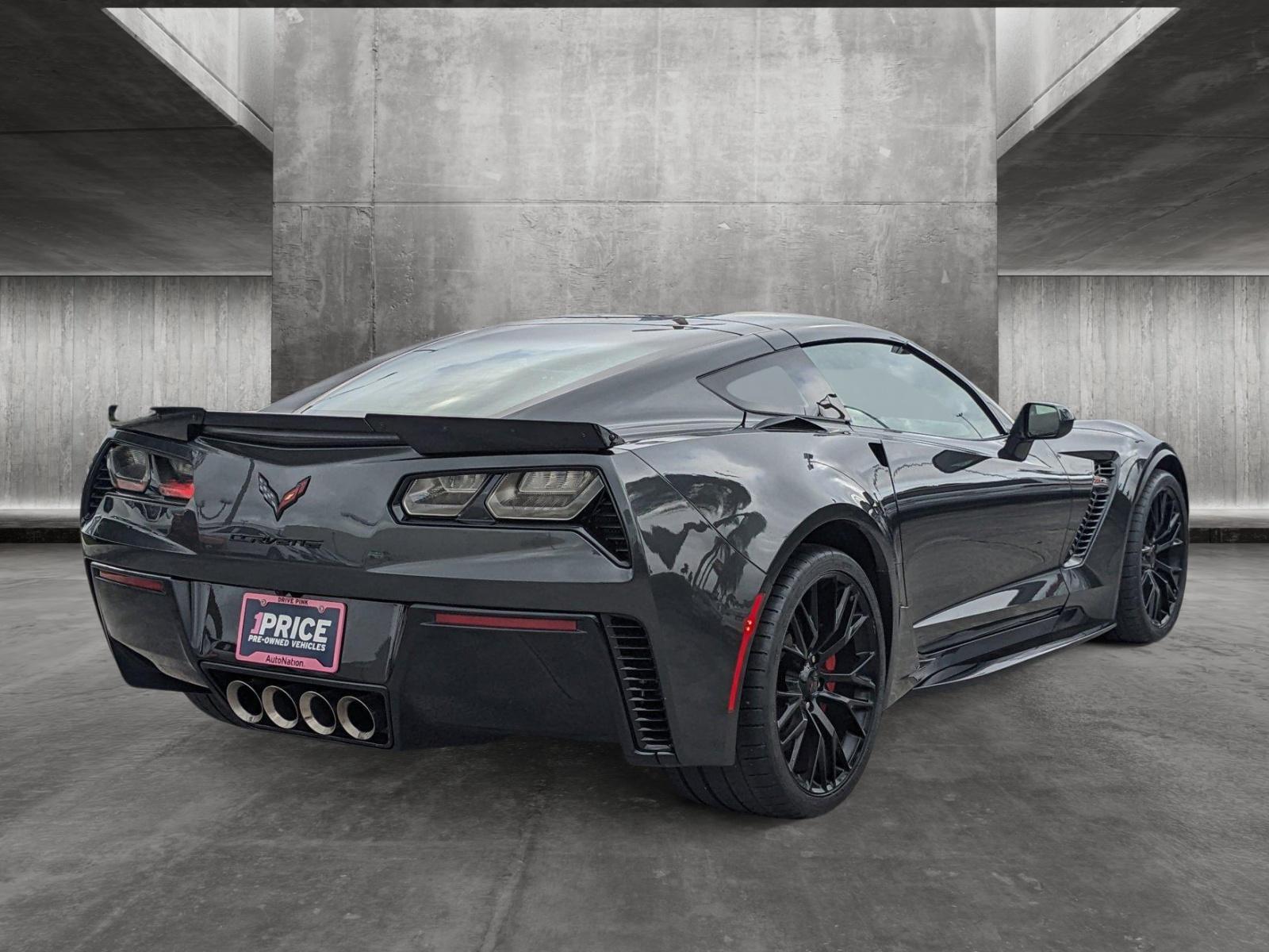 2019 Chevrolet Corvette Vehicle Photo in MIAMI, FL 33172-3015