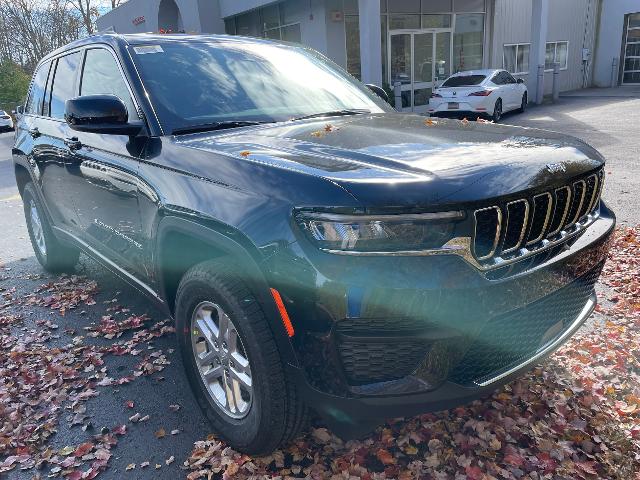 2024 Jeep Grand Cherokee Vehicle Photo in MONTICELLO, NY 12701-3853