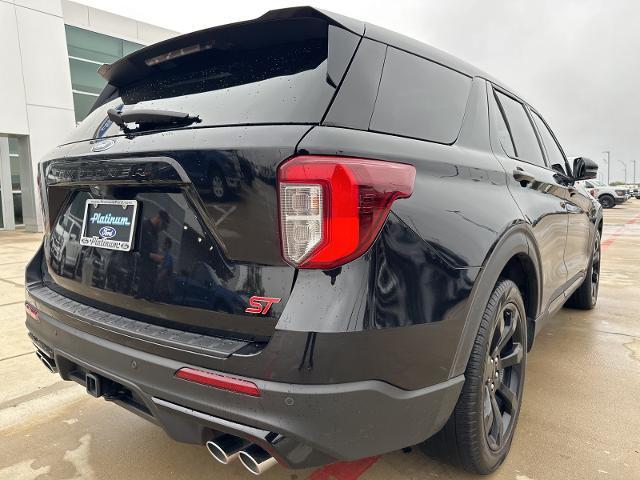 2022 Ford Explorer Vehicle Photo in Terrell, TX 75160