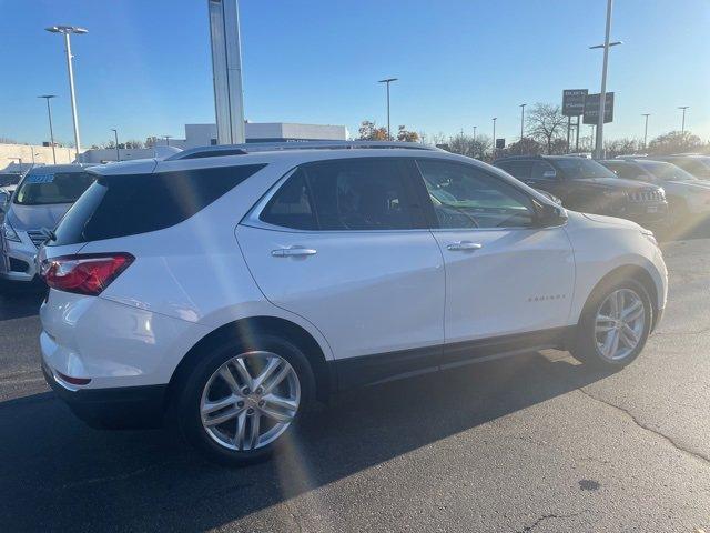 Used 2018 Chevrolet Equinox Premier with VIN 2GNAXWEXXJ6304204 for sale in Hodgkins, IL