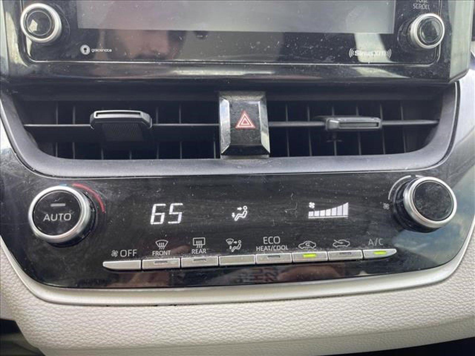 2022 Toyota Corolla Vehicle Photo in CORPUS CHRISTI, TX 78416-1100