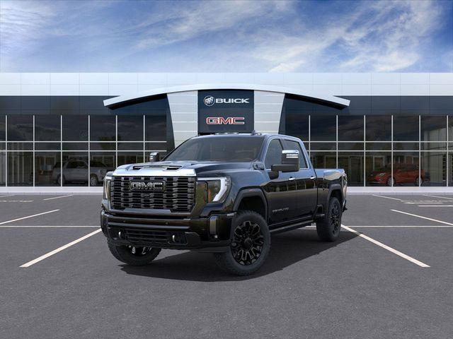 2025 GMC Sierra 2500 HD Vehicle Photo in WATERTOWN, CT 06795-3318