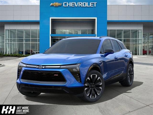 2024 Chevrolet Blazer EV Vehicle Photo in PAPILLION, NE 68138-0000