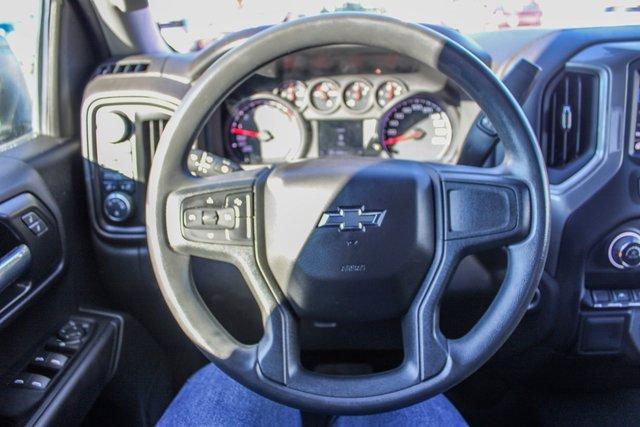 2022 Chevrolet Silverado 1500 Vehicle Photo in MILES CITY, MT 59301-5791