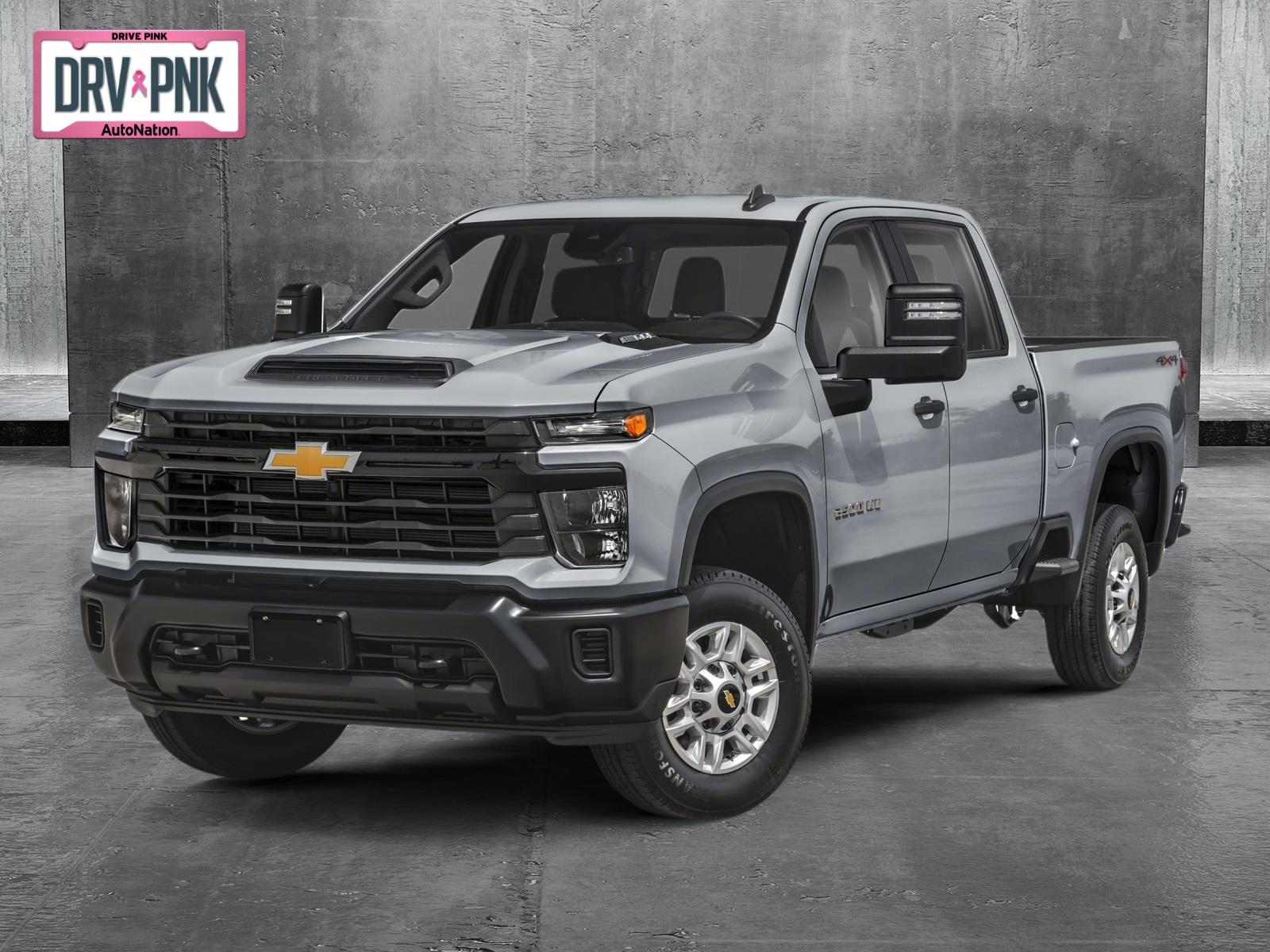 2025 Chevrolet Silverado 2500 HD Vehicle Photo in MIAMI, FL 33134-2699