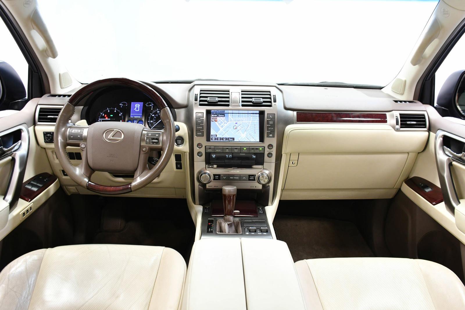 2019 Lexus GX 460 Vehicle Photo in DALLAS, TX 75235