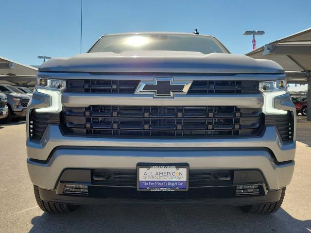 2025 Chevrolet Silverado 1500 Vehicle Photo in ODESSA, TX 79762-8186