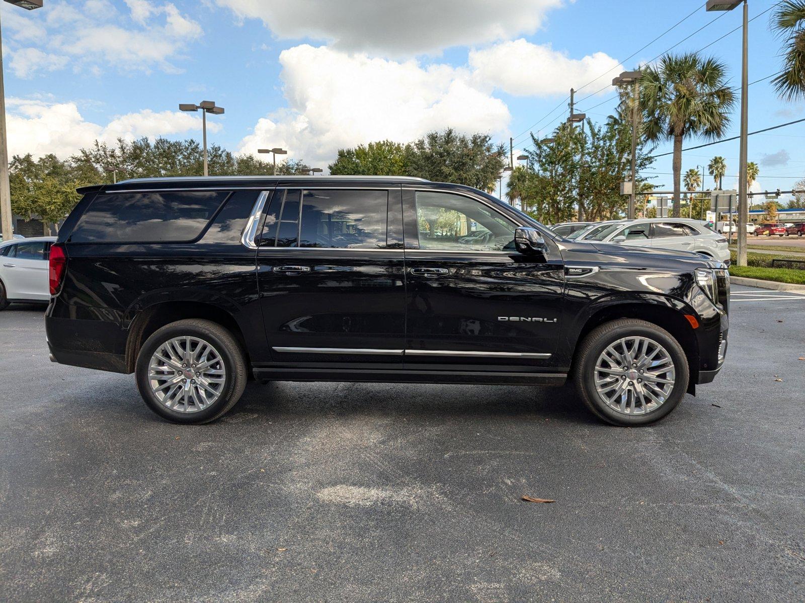 2023 GMC Yukon XL Vehicle Photo in Maitland, FL 32751