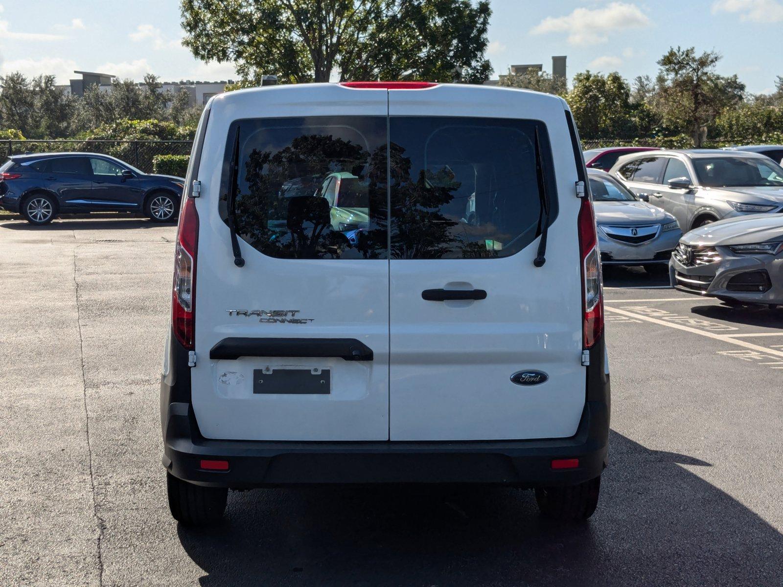 2020 Ford Transit Connect Van Vehicle Photo in Sanford, FL 32771