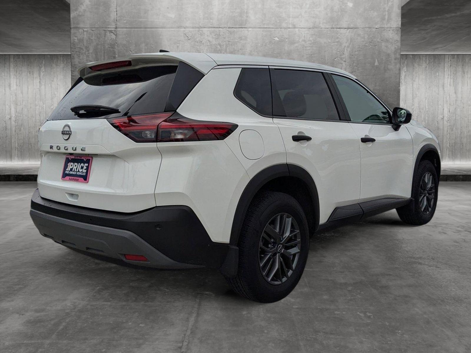 2023 Nissan Rogue Vehicle Photo in Winter Park, FL 32792