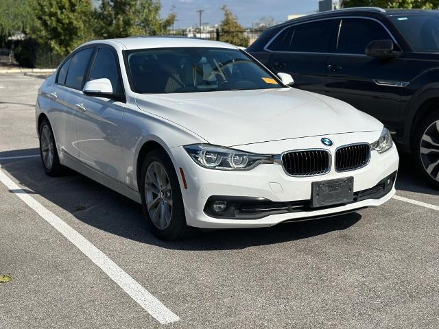 2018 BMW 320i Vehicle Photo in San Antonio, TX 78230