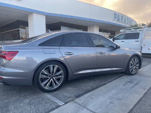 2021 Audi A6 Vehicle Photo in VENTURA, CA 93003-8585