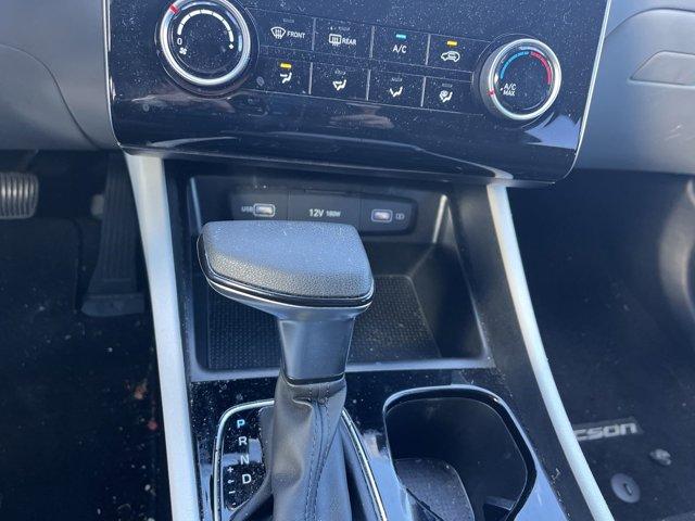 2022 Hyundai TUCSON Vehicle Photo in Flemington, NJ 08822