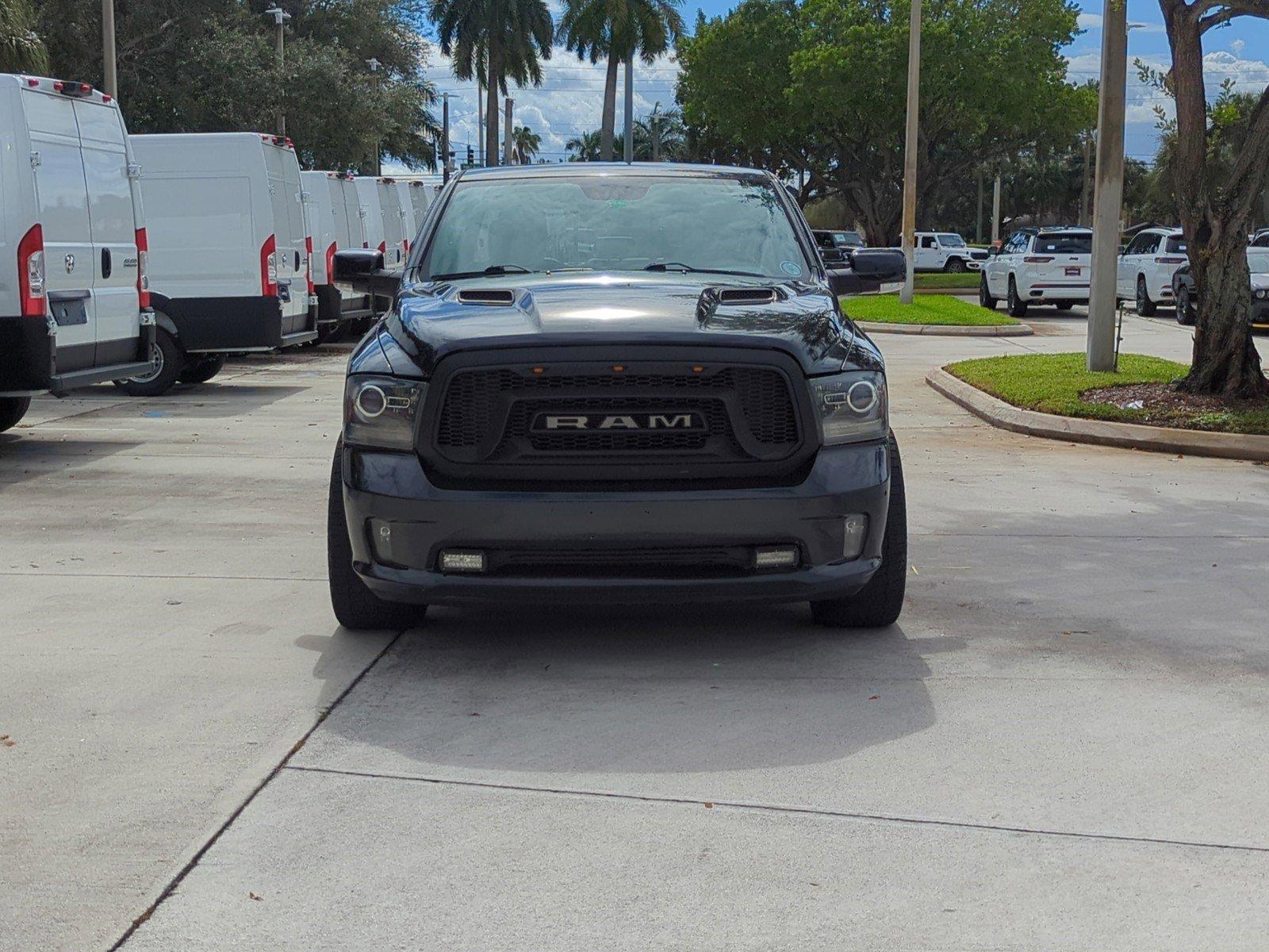 2016 Ram 1500 Vehicle Photo in Pembroke Pines, FL 33027