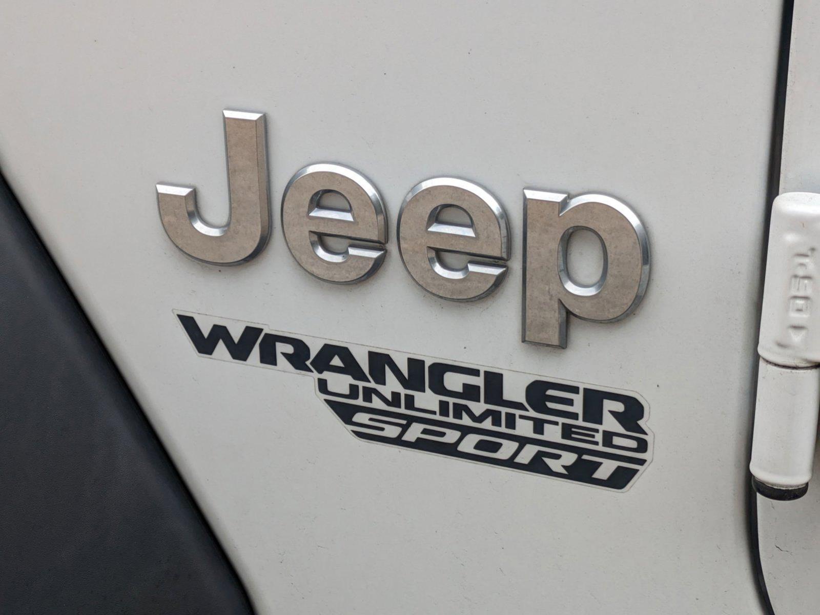 2018 Jeep Wrangler Unlimited Vehicle Photo in Jacksonville, FL 32244