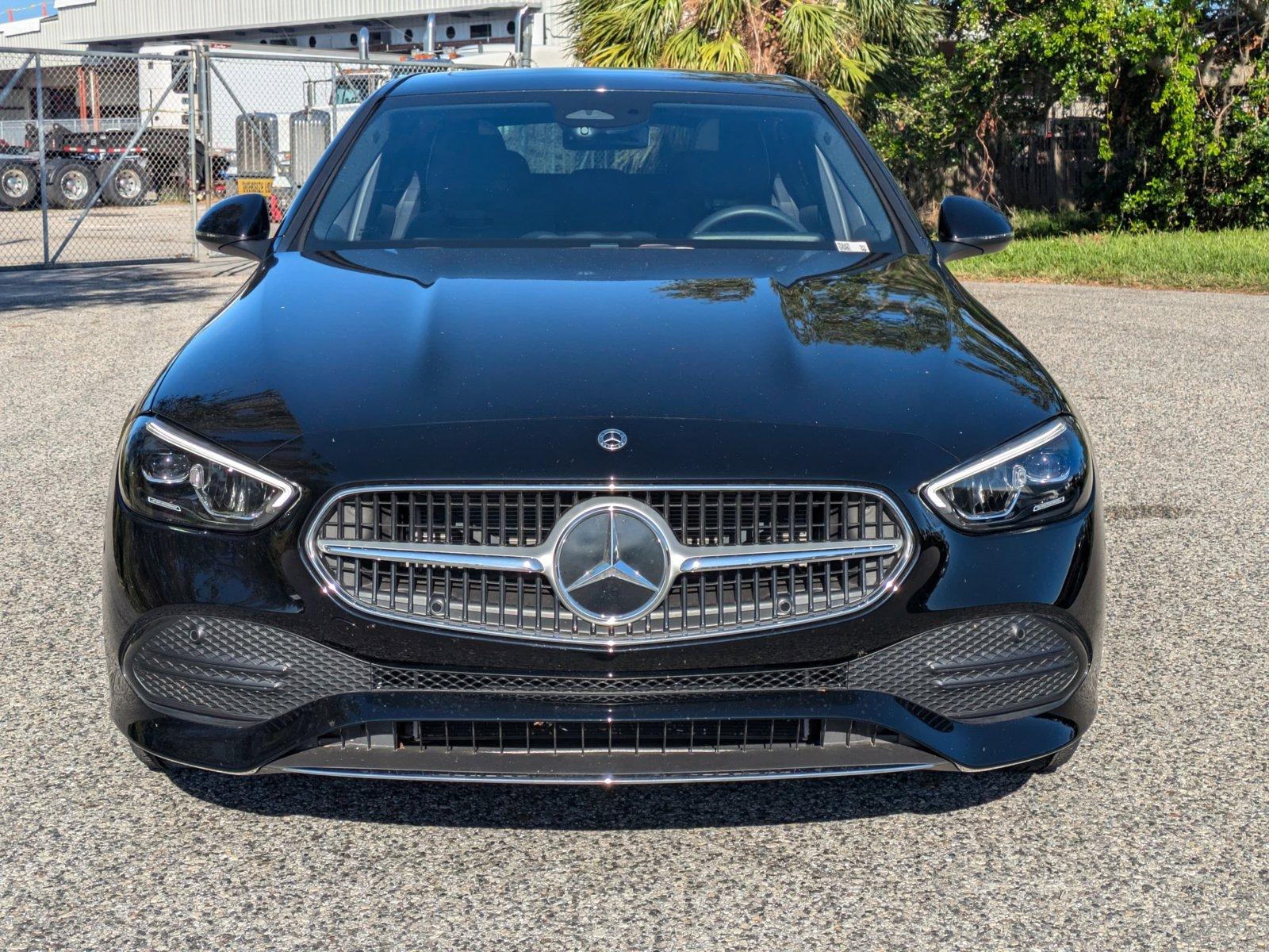 2024 Mercedes-Benz C-Class Vehicle Photo in Sarasota, FL 34231