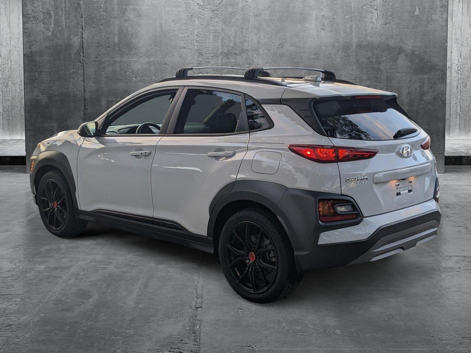 2021 Hyundai Kona Vehicle Photo in PEMBROKE PINES, FL 33024-6534