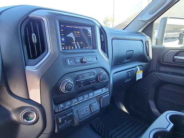 2025 Chevrolet Silverado 2500 HD Vehicle Photo in ODESSA, TX 79762-8186