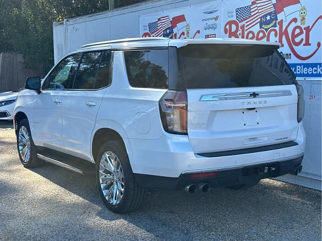 2021 Chevrolet Tahoe Vehicle Photo in DUNN, NC 28334-8900