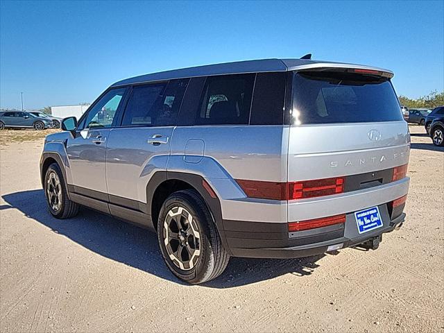 2025 Hyundai SANTA FE Vehicle Photo in Odessa, TX 79762