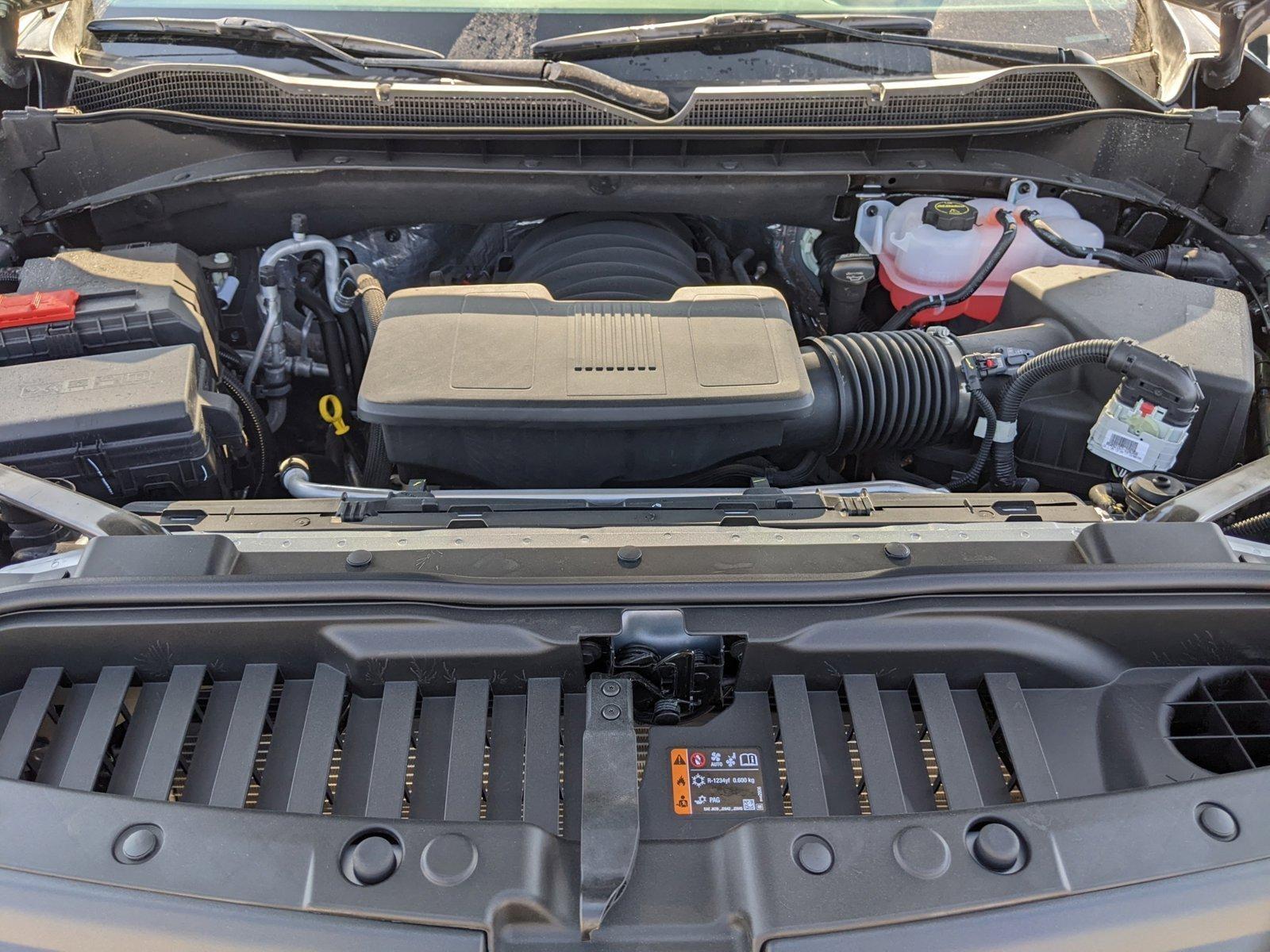 2025 Chevrolet Silverado 1500 Vehicle Photo in AUSTIN, TX 78759-4154