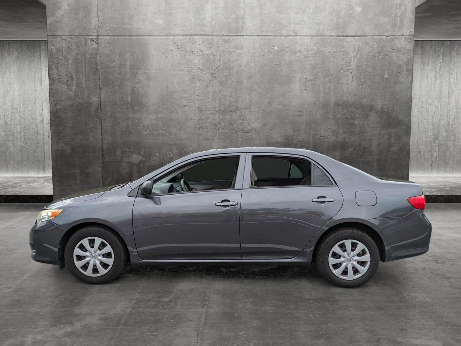 2009 Toyota Corolla Vehicle Photo in Clearwater, FL 33761