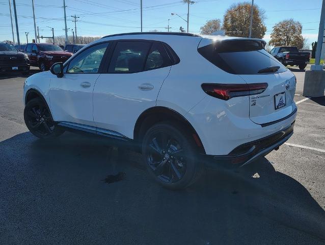 2023 Buick Envision Vehicle Photo in GREEN BAY, WI 54304-5303