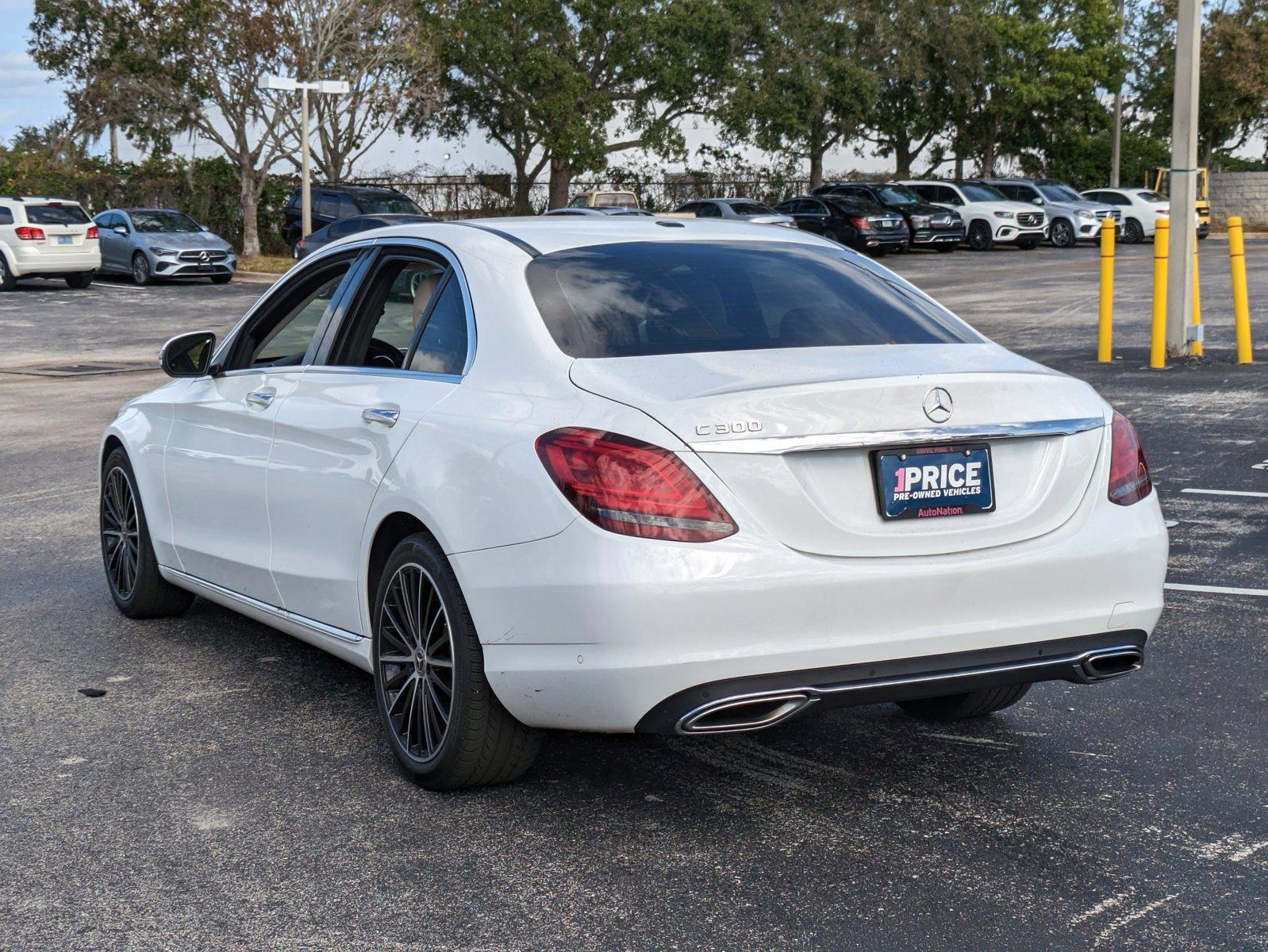 2021 Mercedes-Benz C-Class Vehicle Photo in Sanford, FL 32771