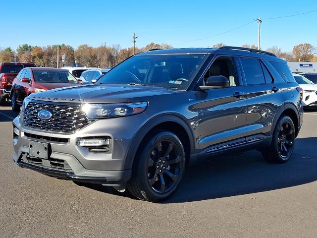 2022 Ford Explorer Vehicle Photo in TREVOSE, PA 19053-4984