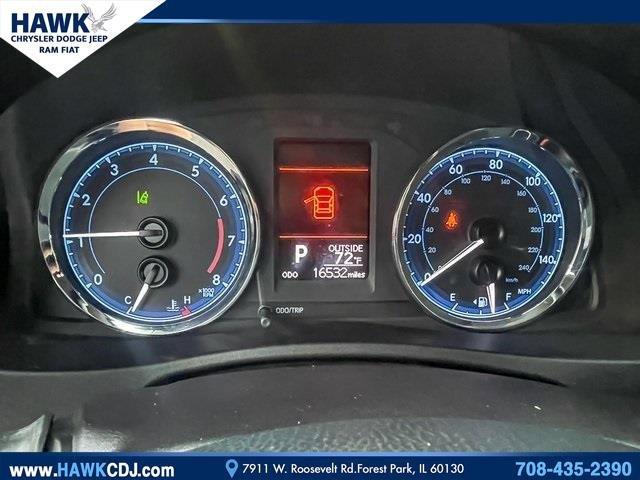 2018 Toyota Corolla Vehicle Photo in Saint Charles, IL 60174