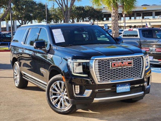 2023 GMC Yukon XL Vehicle Photo in SUGAR LAND, TX 77478-0000