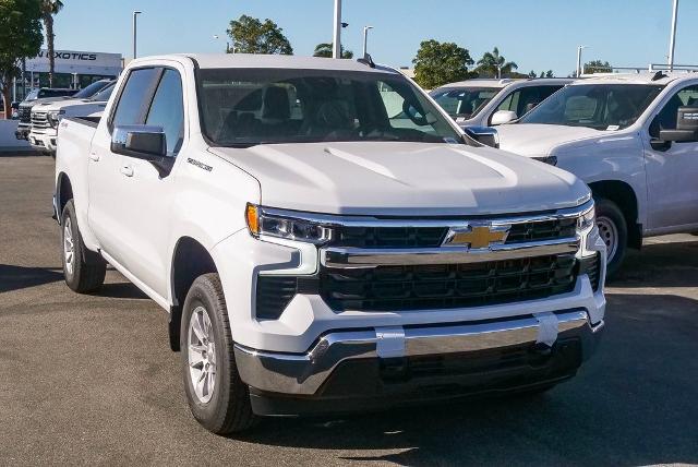 2025 Chevrolet Silverado 1500 Vehicle Photo in VENTURA, CA 93003-8585