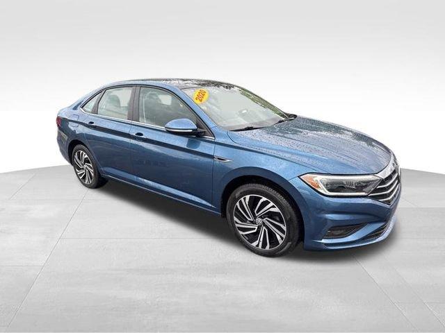 2020 Volkswagen Jetta Vehicle Photo in MEDINA, OH 44256-9631