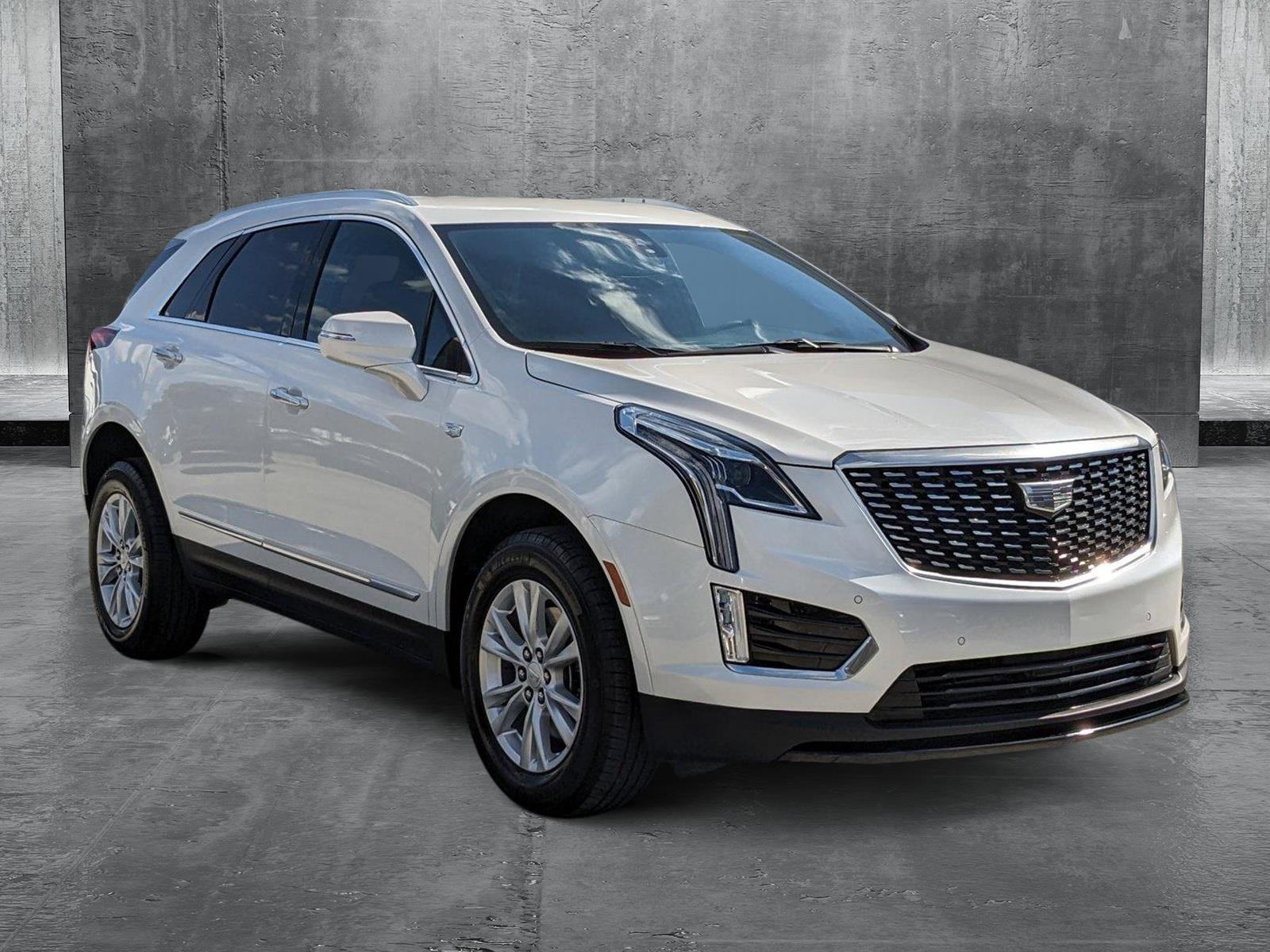 2021 Cadillac XT5 Vehicle Photo in CORPUS CHRISTI, TX 78412-4902