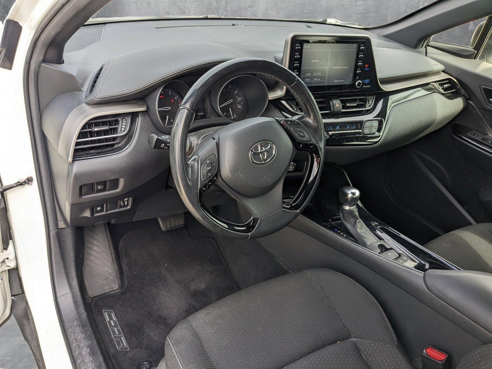 2019 Toyota C-HR Vehicle Photo in Davie, FL 33331