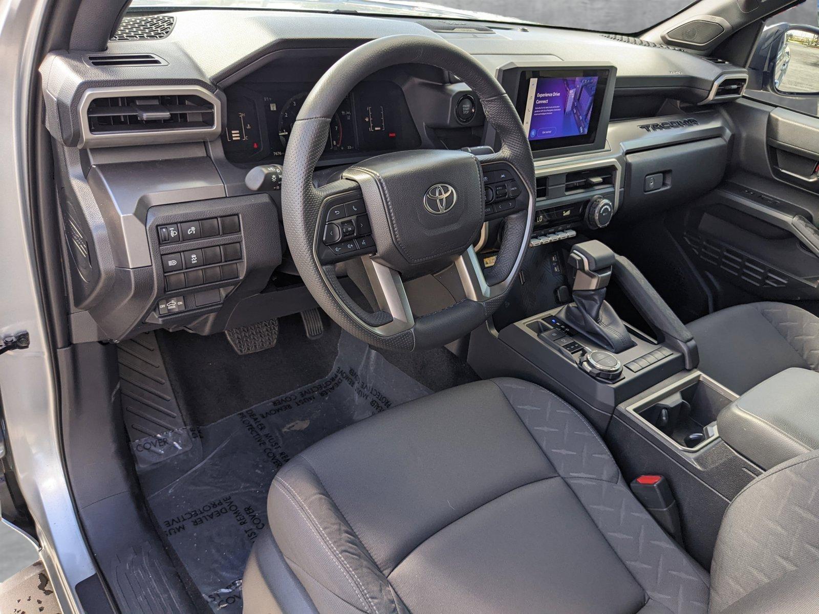 2024 Toyota Tacoma 4WD Vehicle Photo in Davie, FL 33331