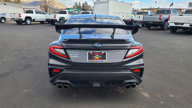 2022 Subaru WRX Vehicle Photo in FLAGSTAFF, AZ 86001-6214