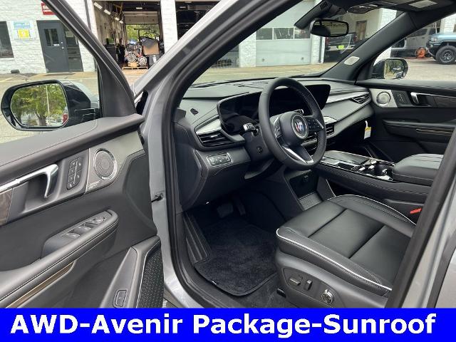 2025 Buick Enclave Vehicle Photo in CHICOPEE, MA 01020-5001