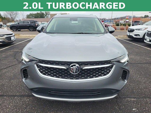 2023 Buick Envision Vehicle Photo in SAUK CITY, WI 53583-1301