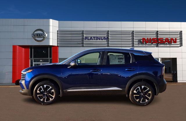 2025 Nissan Kicks Vehicle Photo in Denison, TX 75020