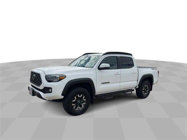 2023 Toyota Tacoma Vehicle Photo in BATON ROUGE, LA 70806-4466