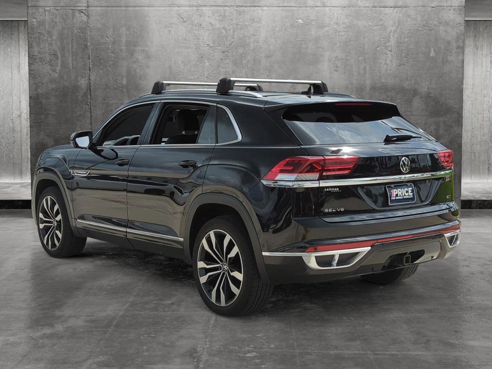 2020 Volkswagen Atlas Cross Sport Vehicle Photo in Pembroke Pines, FL 33027